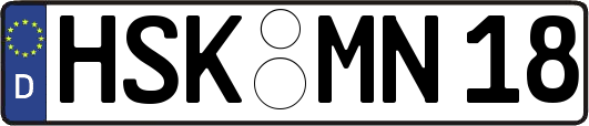 HSK-MN18