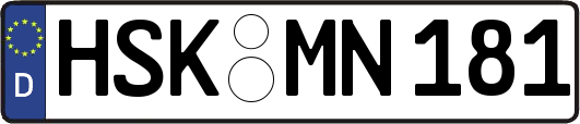 HSK-MN181