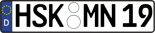 HSK-MN19