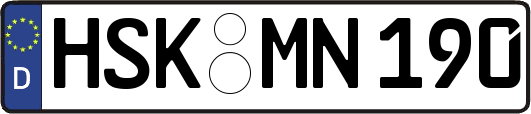 HSK-MN190