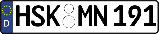 HSK-MN191