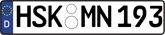 HSK-MN193