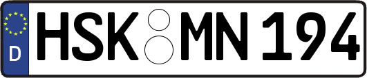 HSK-MN194