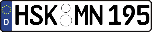 HSK-MN195