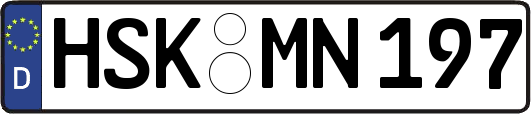 HSK-MN197