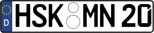 HSK-MN20