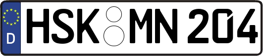 HSK-MN204