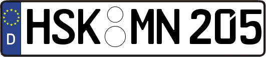 HSK-MN205