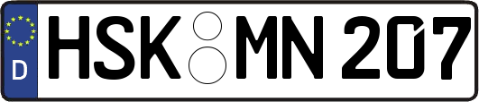 HSK-MN207