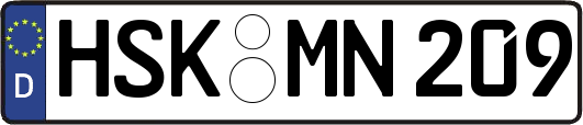 HSK-MN209