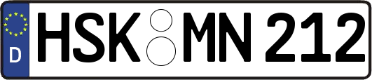 HSK-MN212