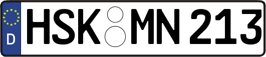 HSK-MN213