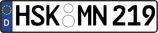HSK-MN219