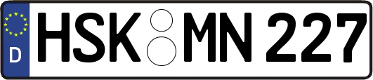HSK-MN227