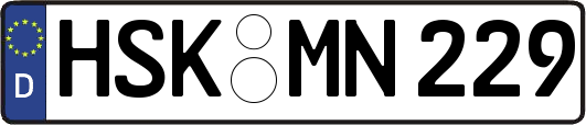 HSK-MN229