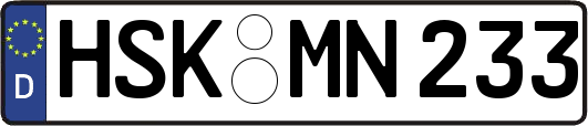 HSK-MN233