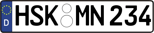 HSK-MN234
