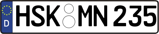 HSK-MN235