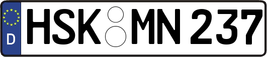HSK-MN237