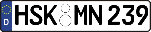 HSK-MN239