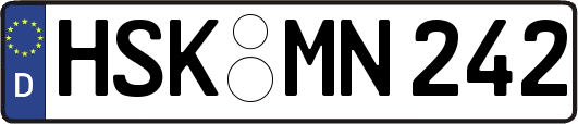 HSK-MN242