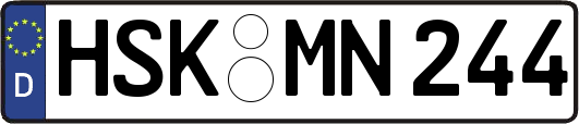 HSK-MN244