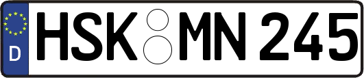 HSK-MN245