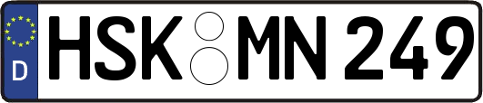 HSK-MN249