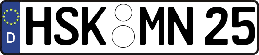 HSK-MN25