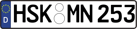 HSK-MN253