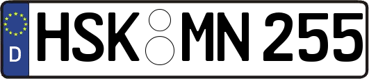 HSK-MN255