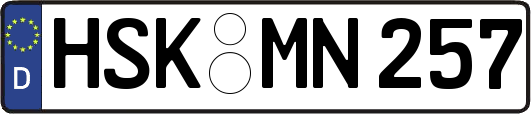 HSK-MN257