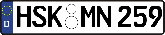 HSK-MN259