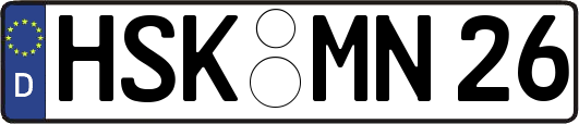 HSK-MN26