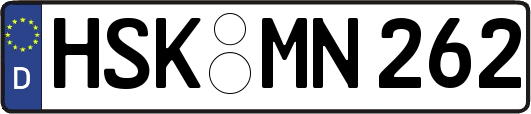HSK-MN262