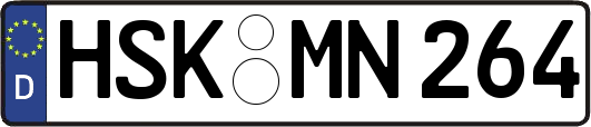 HSK-MN264