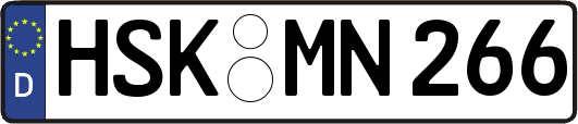 HSK-MN266