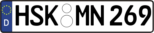 HSK-MN269