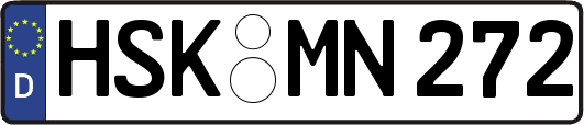 HSK-MN272