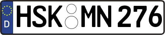 HSK-MN276