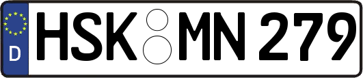 HSK-MN279