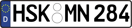 HSK-MN284