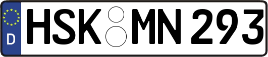 HSK-MN293