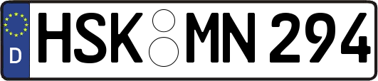 HSK-MN294