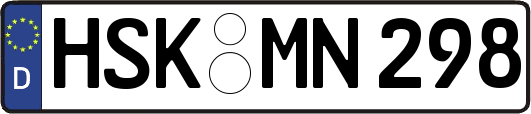 HSK-MN298