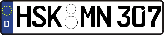 HSK-MN307