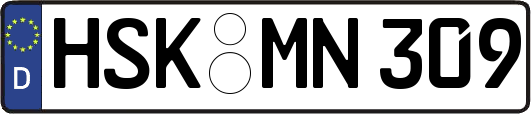 HSK-MN309