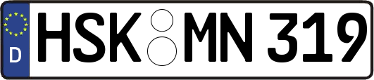 HSK-MN319