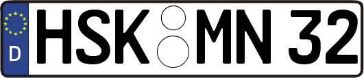 HSK-MN32