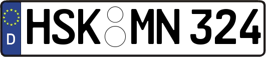 HSK-MN324